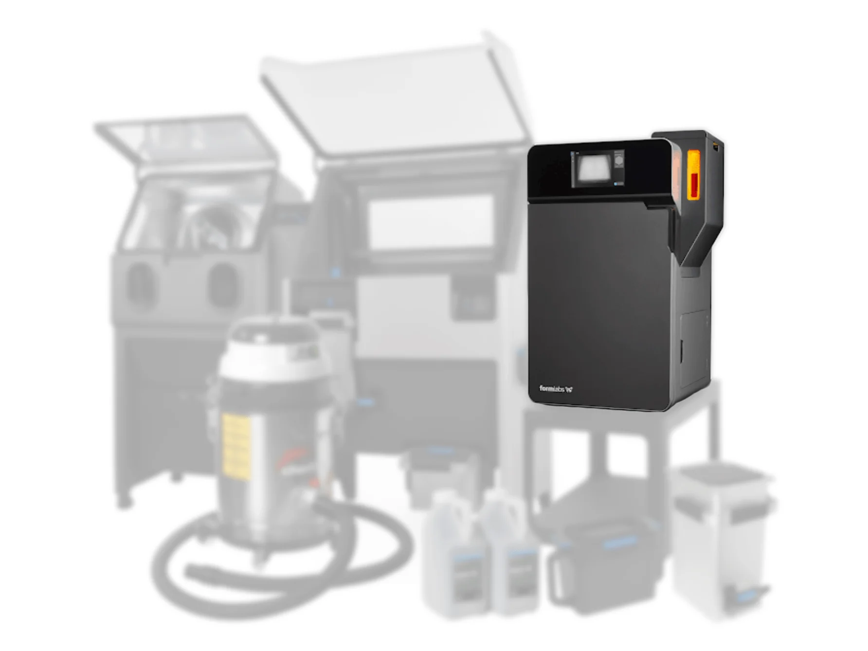 Fuse 1+ 30W Build Your Own Package